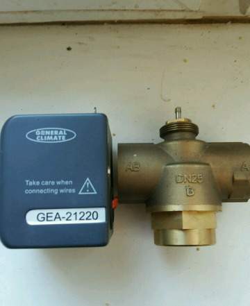 General Climate Gvm2325+GEA21220