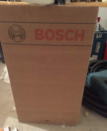 Газовый котел Bosch