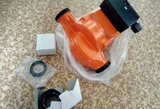 Циркулярный насос IBO OHI 25-80/180