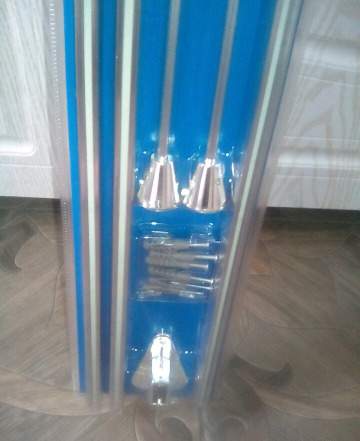 Карниз для ванной
