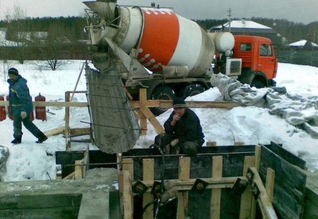 Бетон товарный с Доставкой на ваш объект