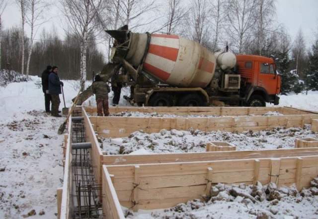 Бетон товарный с Доставкой на ваш объект