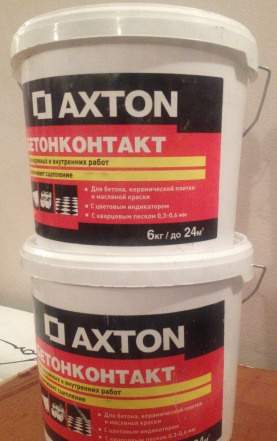 Затирки для плитки ceresit, бетонконтакт Axton