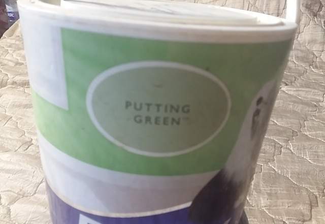 2 банки краски Dulux