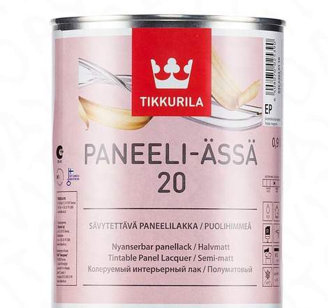 Краска Тikkurila