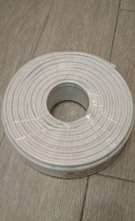 Коаксиальный кабель RG6U+GU