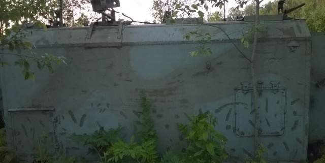 Бытовка кунг