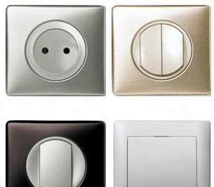 Legrand от дистрибьютора Valena Life, Valena allur