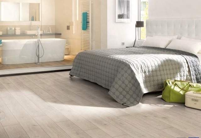Ламинат Egger Классик Aqua+ Northland Oak Light