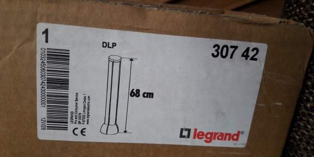Мини-колонна legrand 30742