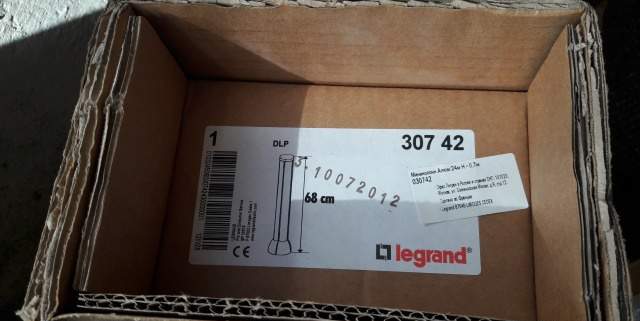 Мини-колонна legrand 30742