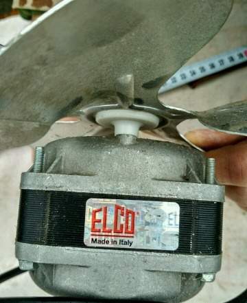 Вентилятор elko 220v