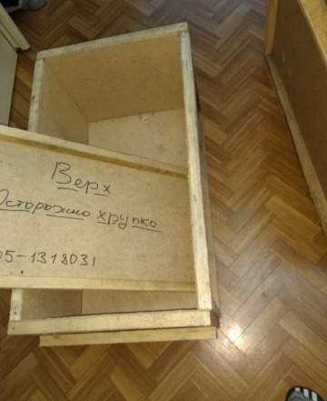 ящики из двп и брусков