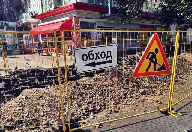 Спо временные ограждения