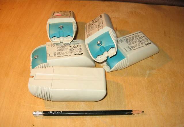 Трансформаторы osram 5шт