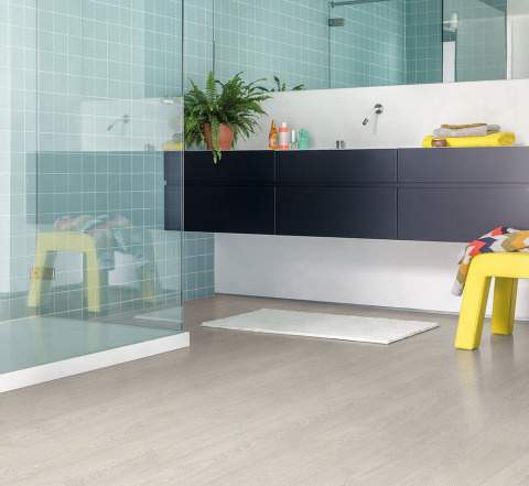 Ламинат Quick Step Impressive Дуб фантазийный белы