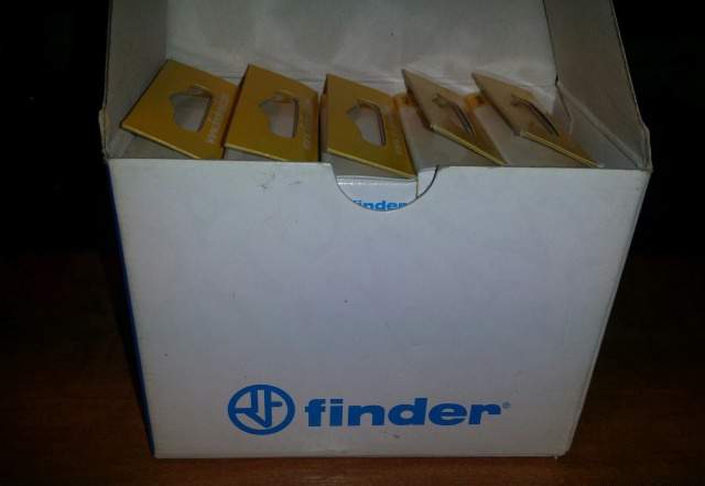 Реле Finder