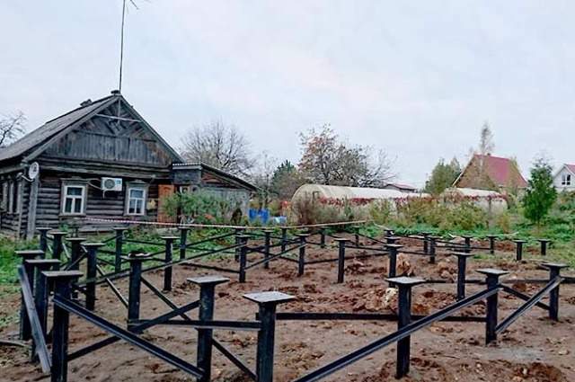 винтовых свай