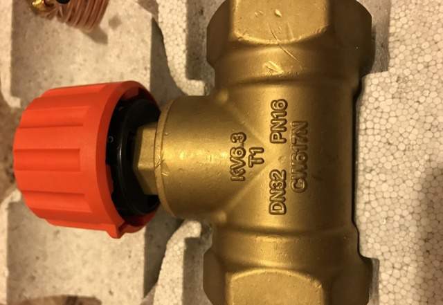 Danfoss ASV-PV DN25 PN16 (003L7603)