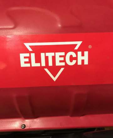 Пушка тепловая дизельная Elitech тп 50дн