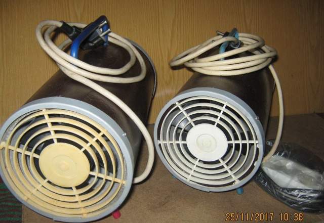 Тепловентилятор 220v/1.8Квт