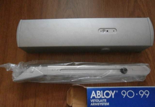 Дверной доводчик abloy