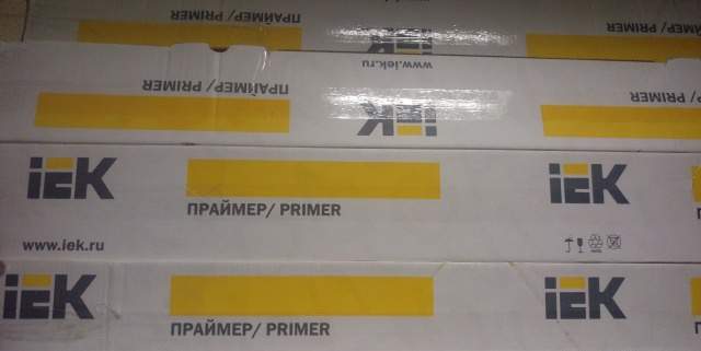 Кабель канал IEK CKK40-100-060-1-K01