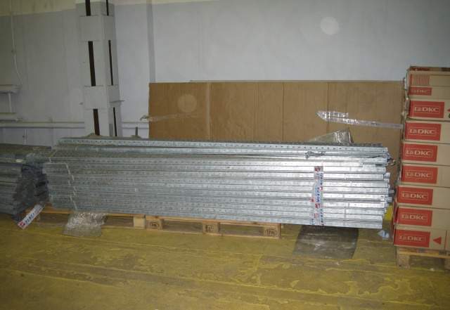 DKC / дкс 35263HDZ Лоток перфорированный 150х50