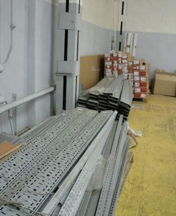 DKC / дкс 35263HDZ Лоток перфорированный 150х50