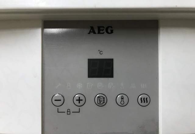 Водонагреватель AEG EWH 50 Comfort ЕЛ