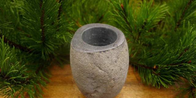 Раковины из камня