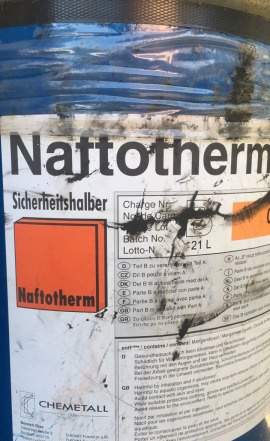 Герметик Naftotherm M82