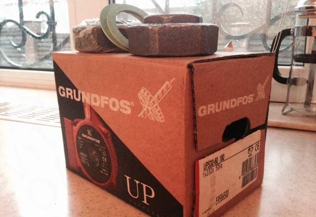 Насос Grundfos UPS 32-60