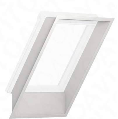  новые мансардные оклады velux LSC