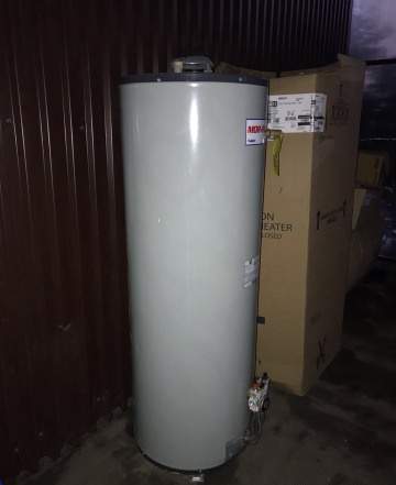MOR-FLO GX61-50T40-3NV Водонагреватель газовый