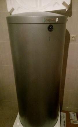 Viessmann vitocell 300 evia-a