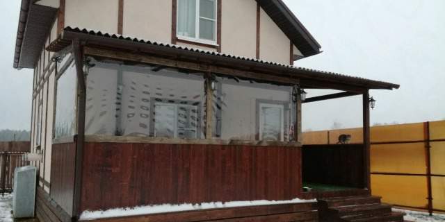 Пленка пвх прозрачная мягкие окна