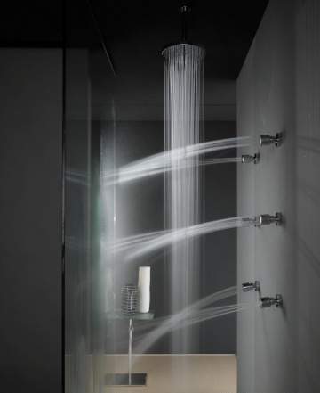 Верхний душ Hansgrohe PuraVida арт. 27390400