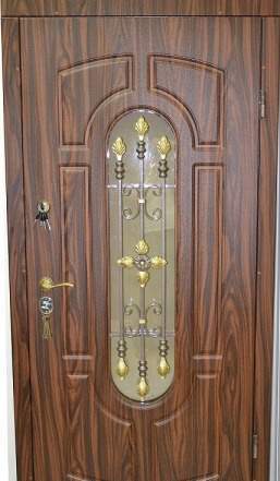 Металлическая дверь 1100