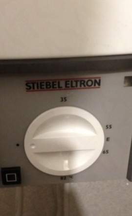 Stiebel eltron HFA 100 Z накопительный