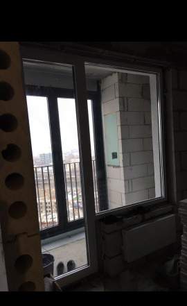 Алюминиевые окна/двери/оконные блоки