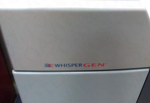 Микротэц для отопления дома whispergen еu1-DE