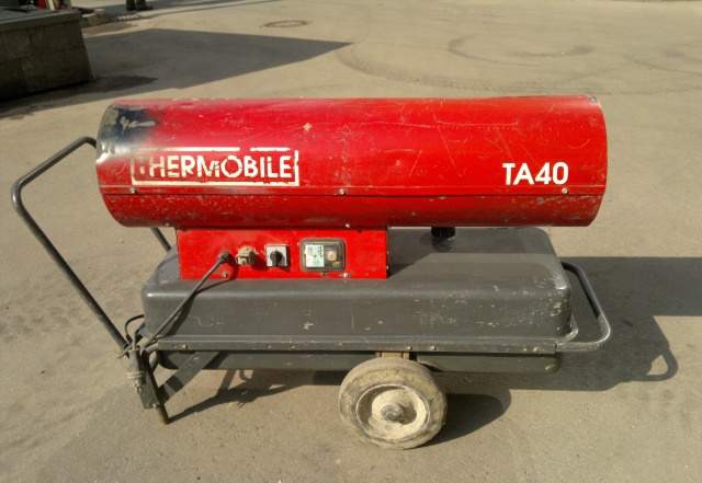 Тепловая пушка Thermobile TA40