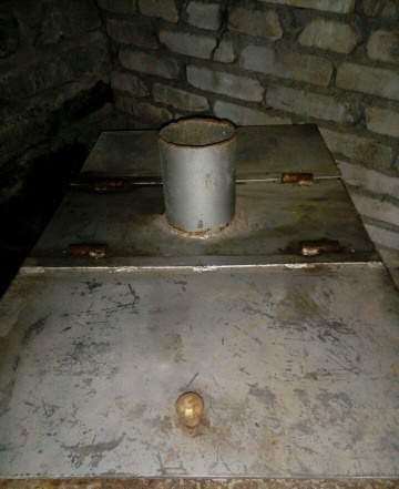 Печка для бани