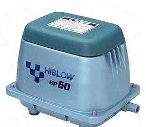  компрессор hiblow
