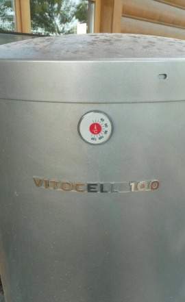 Газовый котел Viessmann Vitogas 050, 42 кВт