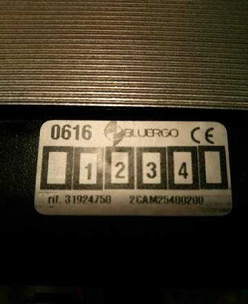 Трансфор 119RIR090 came