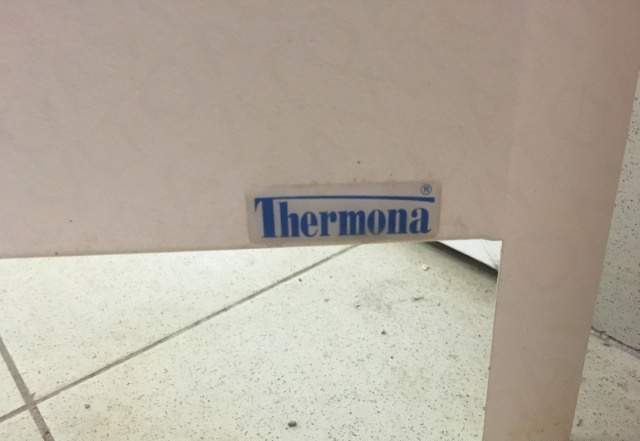 Котёл Thermona 28CX на запчасти