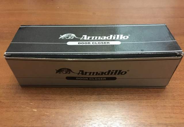 Дверной доводчик armadillo ly5 (Италия) Новый