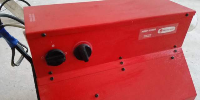 Тепловая пушка 15 кВт Hintek prof 15380 с таймером